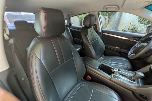 Used 2020 Honda Civic 1.8 E CVT