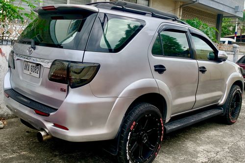 Second hand 2015 Toyota Fortuner Dsl AT 4x2 2.5 G 