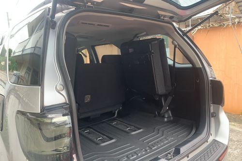 Used 2015 Toyota Fortuner Dsl AT 4x2 2.5 G