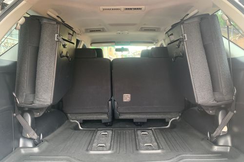 Used 2015 Toyota Fortuner Dsl AT 4x2 2.5 G