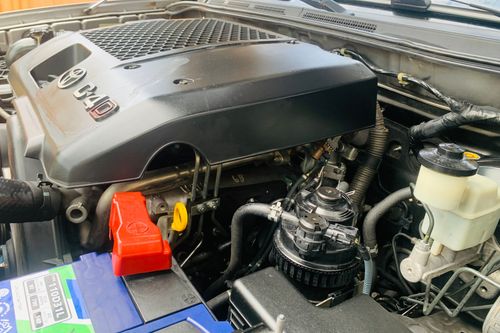 Used 2015 Toyota Fortuner Dsl AT 4x2 2.5 G