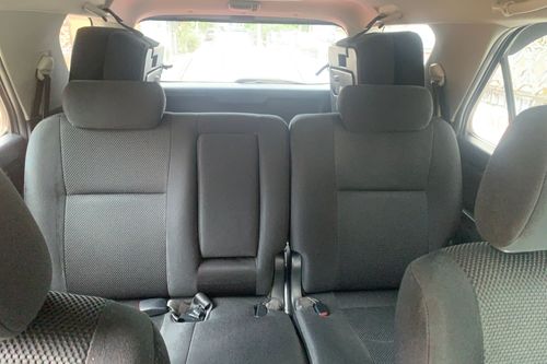 Second hand 2015 Toyota Fortuner Dsl AT 4x2 2.5 G 