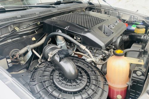Old 2015 Toyota Fortuner Dsl AT 4x2 2.5 G
