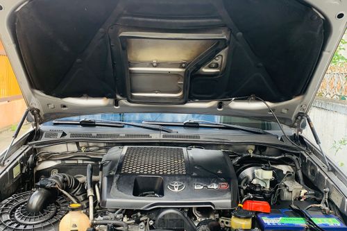 Used 2015 Toyota Fortuner Dsl AT 4x2 2.5 G