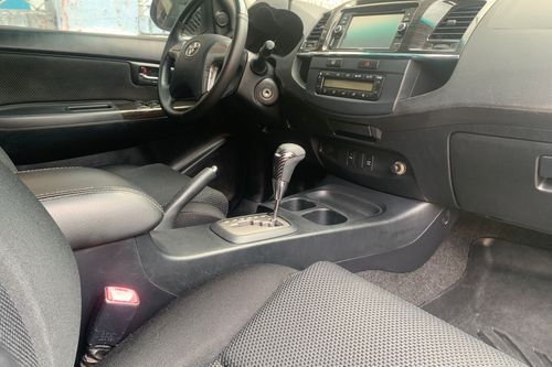 Used 2015 Toyota Fortuner