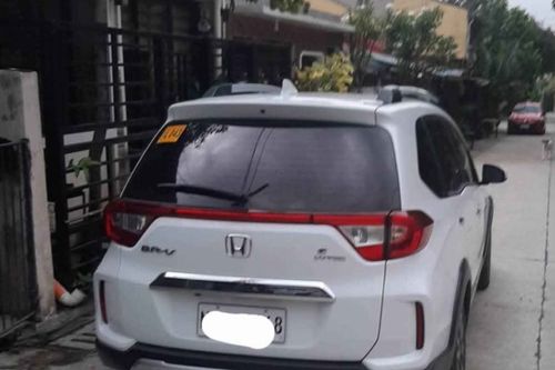 Second hand 2022 Honda BR-V 1.5L V CVT 