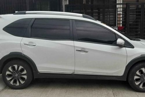 Old 2022 Honda BR-V 1.5L V CVT