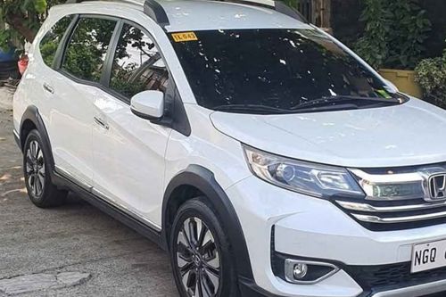 Used 2022 Honda BR-V 1.5L V CVT