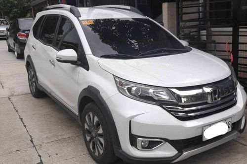 2nd Hand 2022 Honda BR-V 1.5L V CVT