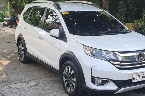Used 2022 Honda BR-V