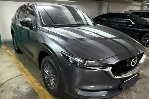 Used 2020 Mazda CX-5 2.0L FWD Pro
