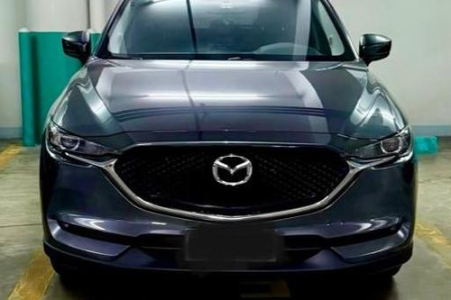 Used 2020 Mazda CX-5