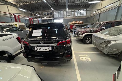 2nd Hand 2019 Nissan Terra 2.5 4X2 EL MT