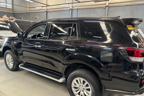 Second hand 2019 Nissan Terra 2.5 4X2 EL MT 