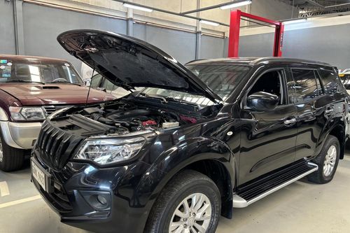 Old 2019 Nissan Terra 2.5 4X2 EL MT