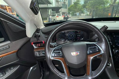 Used 2020 Cadillac Escalade ESV Platinum