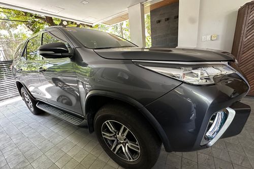 Used 2016 Toyota Fortuner 2.4 G Diesel 4x2 AT