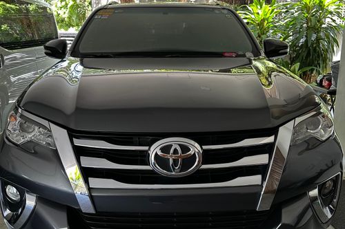 Used 2016 Toyota Fortuner 2.4 G Diesel 4x2 AT