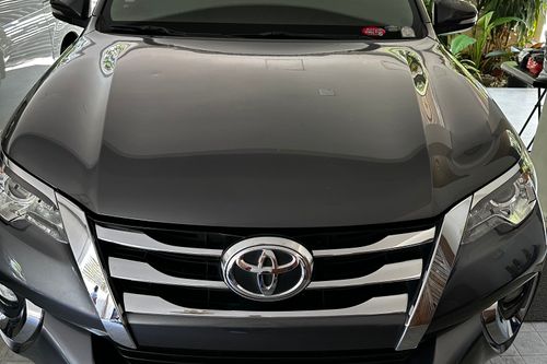Old 2016 Toyota Fortuner 2.4 G Diesel 4x2 AT