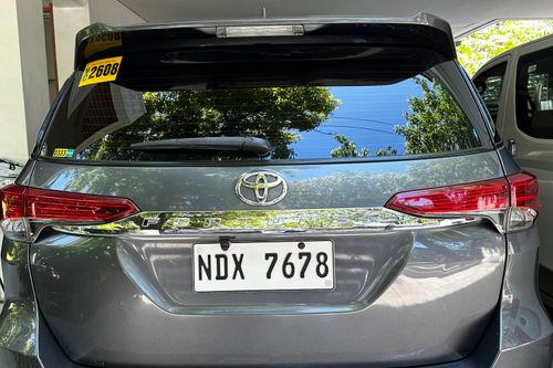 Used 2016 Toyota Fortuner