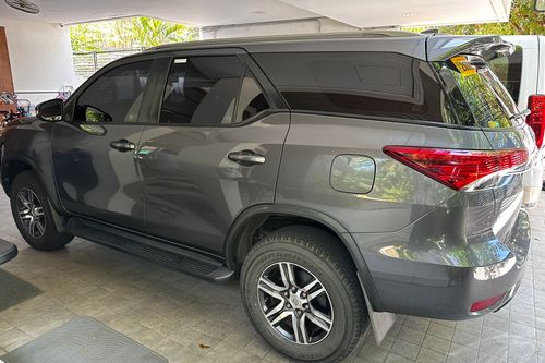 Used 2016 Toyota Fortuner 2.4 G Diesel 4x2 AT