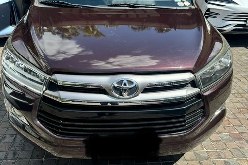 2016 Toyota Innova
