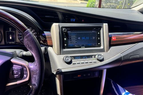 Second hand 2016 Toyota Innova 2.8 G Diesel AT 