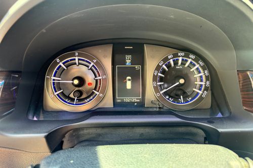 Second hand 2016 Toyota Innova 2.8 G Diesel AT 