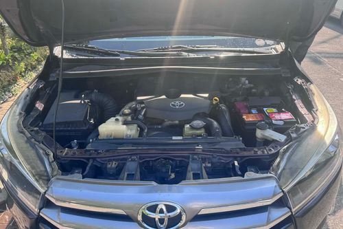 Used 2016 Toyota Innova 2.8 G Diesel AT