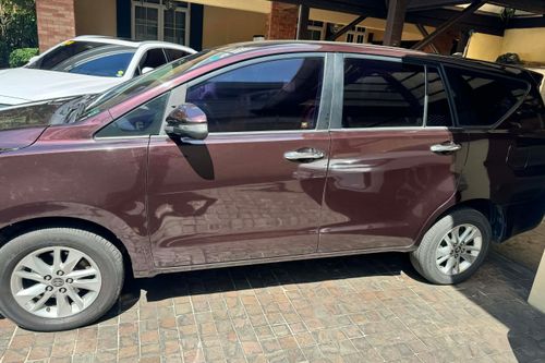 Used 2016 Toyota Innova 2.8 G Diesel AT