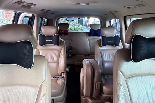 Used 2019 Hyundai Grand Starex GLS Gold