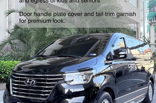 2nd Hand 2019 Hyundai Grand Starex GLS Gold