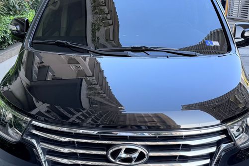 Used 2019 Hyundai Grand Starex GLS Gold