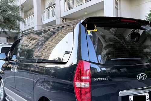 Used 2019 Hyundai Grand Starex GLS Gold