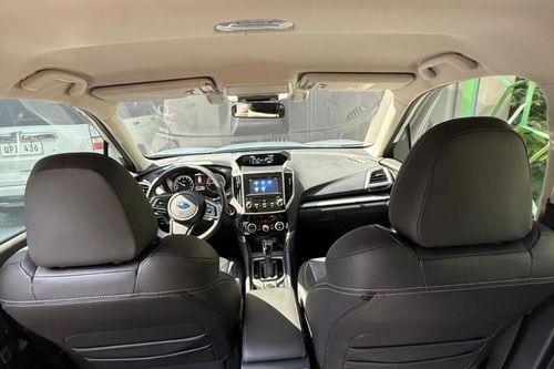 Second hand 2020 Subaru Forester 2.0i-L EyeSight 