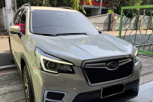 2nd Hand 2020 Subaru Forester 2.0i-L EyeSight