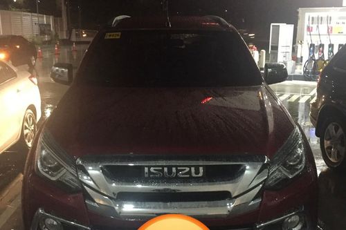 Used 2018 Isuzu mu-X 3.0 LS-A 4x2AT Luxe