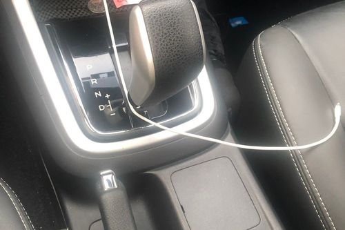 Old 2018 Isuzu mu-X 3.0 LS-A 4x2AT Luxe