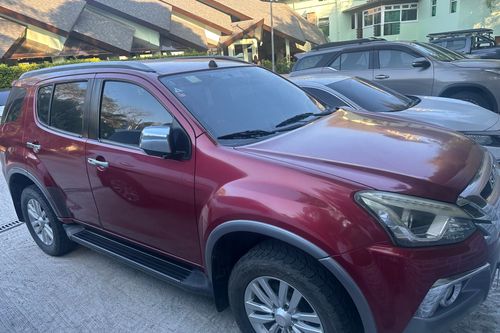 Second hand 2018 Isuzu mu-X 3.0 LS-A 4x2AT Luxe 