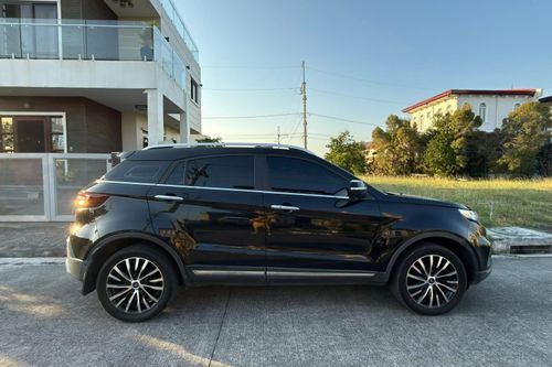 Old 2021 Ford Territory Titanium X