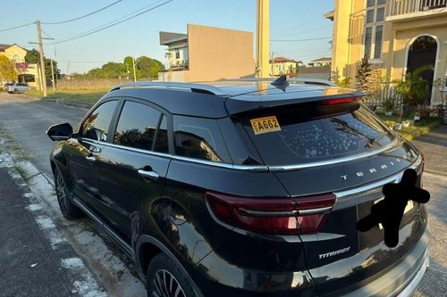 Used 2021 Ford Territory Titanium X