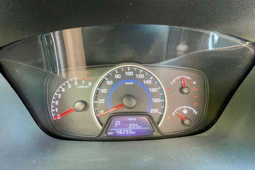 Used 2015 Hyundai Grand i10 1.0 S 4AT