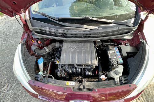 2nd Hand 2015 Hyundai Grand i10 1.0 S 4AT