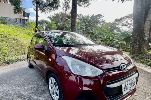 Second hand 2015 Hyundai Grand i10 1.0 S 4AT 