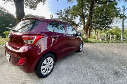 Second hand 2015 Hyundai Grand i10 1.0 S 4AT 