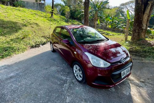 Used 2015 Hyundai Grand i10 1.0 S 4AT