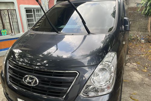 Old 2018 Hyundai Grand Starex 2.5 HVX