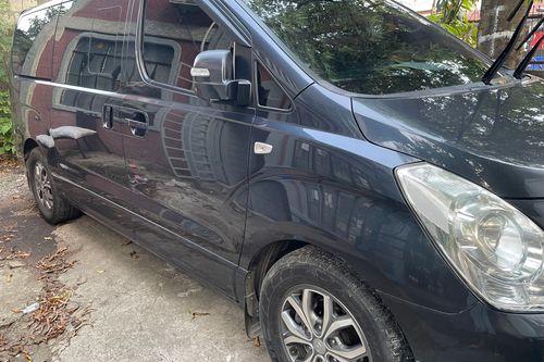 Used 2018 Hyundai Grand Starex 2.5 HVX