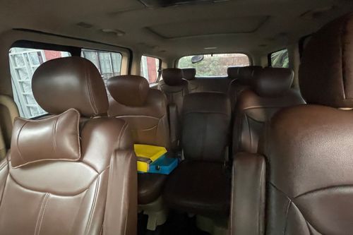 2nd Hand 2018 Hyundai Grand Starex 2.5 HVX