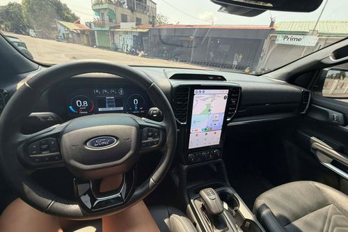 Used 2023 Ford Everest 2.0L Bi-Turbo Titanium Plus 4x4 AT